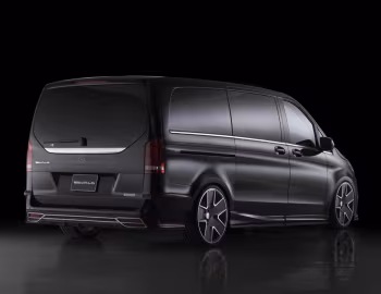 WALD Mercedes-Benz V-Klasse Sports Line Black Bison Edition (Br.447) '2019–23