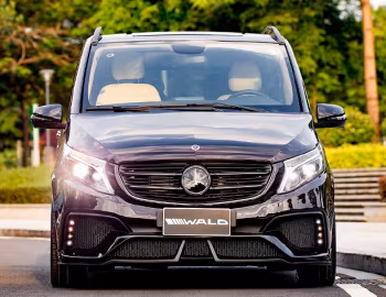 WALD Mercedes-Benz V-Klasse Sports Line Black Bison Edition (Br.447) '2019–23