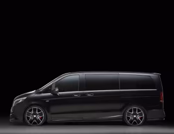 WALD Mercedes-Benz V-Klasse Sports Line Black Bison Edition (Br.447) '2019–23