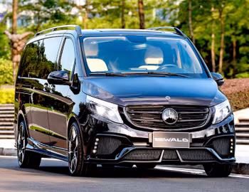 WALD Mercedes-Benz V-Klasse Sports Line Black Bison Edition (Br.447) '2019–23