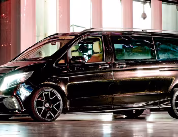 WALD Mercedes-Benz V-Klasse Sports Line Black Bison Edition (Br.447) '2019–23