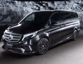 WALD Mercedes-Benz V-Klasse Sports Line Black Bison Edition (Br.447) '2019–23