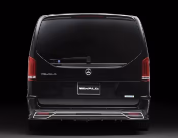 WALD Mercedes-Benz V-Klasse Sports Line Black Bison Edition (Br.447) '2019–23