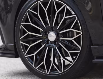 WALD Mercedes-Benz V-Klasse Sports Line Black Bison Edition (Br.447) '2019–23