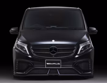 WALD Mercedes-Benz V-Klasse Sports Line Black Bison Edition (Br.447) '2019–23