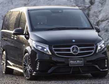 WALD Mercedes-Benz V-Klasse Sports Line Black Bison Edition (Br.447) '2019–23