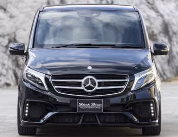 WALD Mercedes-Benz V-Klasse Sports Line Black Bison Edition (Br.447) '2019–23