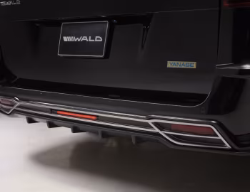 WALD Mercedes-Benz V-Klasse Sports Line Black Bison Edition (Br.447) '2019–23
