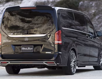 WALD Mercedes-Benz V-Klasse Sports Line Black Bison Edition (Br.447) '2019–23