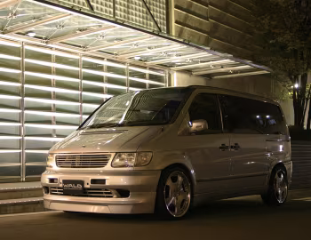 WALD Mercedes-Benz V 230 (Br.638/2) '1996–2003