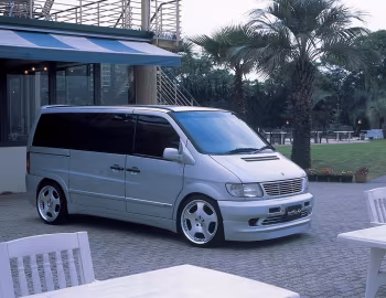 WALD Mercedes-Benz V 230 (Br.638/2) '1996–2003