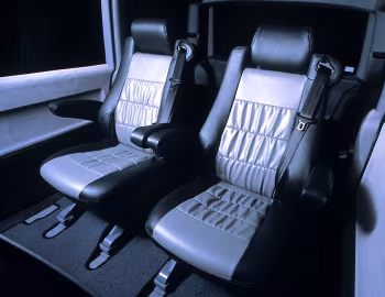 Interior WALD Mercedes-Benz V 230 (Br.638/2) '1996–2003