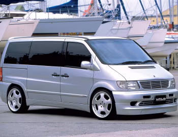 WALD Mercedes-Benz V 230 (Br.638/2) '1996–2003