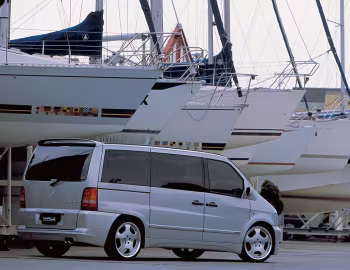 WALD Mercedes-Benz V 230 (Br.638/2) '1996–2003
