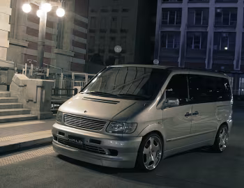 WALD Mercedes-Benz V 230 (Br.638/2) '1996–2003