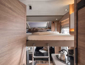Interior Weinsberg CaraCompact Suite MB 640 MEG EDITION [PEPPER] '02.2022–pr.