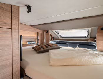 Interior Weinsberg CaraCompact Suite MB 640 MEG EDITION [PEPPER] '02.2022–pr.