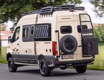2025–pr. Weinsberg X-Pedition 600 MQ '2024–pr.