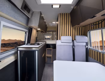 Interior 2025–pr. Weinsberg X-Pedition 600 MQ '2024–pr.