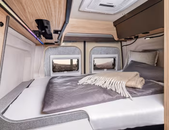 Интерьер 2025–н.в. Weinsberg X-Pedition 600 MQ '2024–н.в.