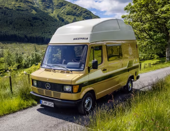 Mercedes-Benz 209 D Marco Polo (Br.601) '1984–88