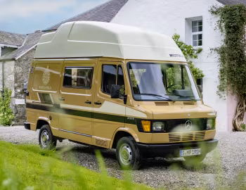 Mercedes-Benz 209 D Marco Polo (Br.601) '1984–88