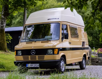 Mercedes-Benz 209 D Marco Polo (Br.601) '1984–88