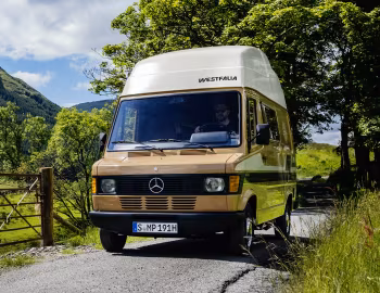 Mercedes-Benz 209 D Marco Polo (Br.601) '1984–88