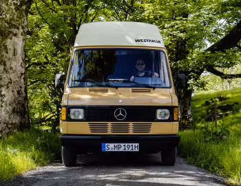 Mercedes-Benz 209 D Marco Polo (Br.601) '1984–88