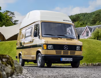 Mercedes-Benz 209 D Marco Polo (Br.601) '1984–88