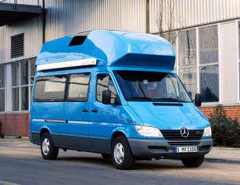Westfalia James Cook (Br.903) '2000–02