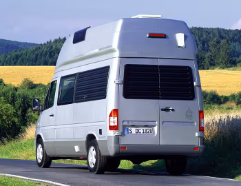 Westfalia James Cook (Br.903) '2002–06