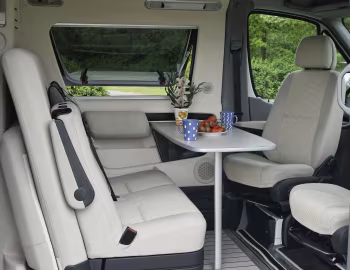 Interior Westfalia James Cook (Br.906) '2006–13
