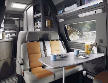 Interior Westfalia James Cook (Br.906) '2006–13