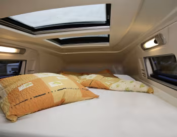 Interior Westfalia James Cook (Br.906) '2006–13