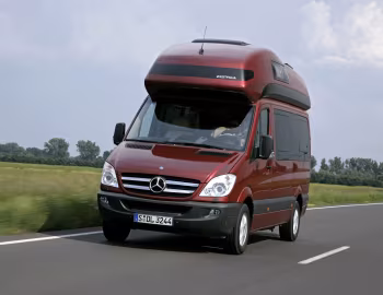 Westfalia James Cook Classic (Br.906) '2007–13