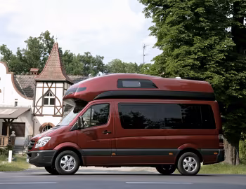 Westfalia James Cook Classic (Br.906) '2007–13