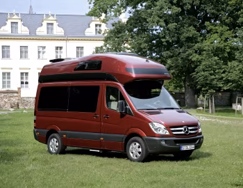 Westfalia James Cook Classic (Br.906) '2007–13