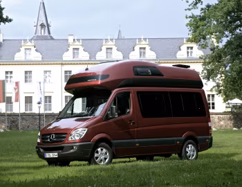 Westfalia James Cook Classic (Br.906) '2007–13