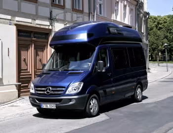 Westfalia James Cook Classic (Br.906) '2007–13
