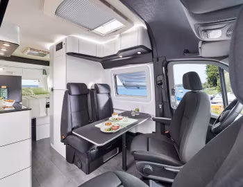 Interior 2020–?? Westfalia James Cook Classic (Br.907) '2019–????
