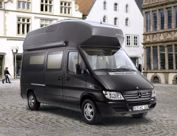 Westfalia James Cook Limited Edition (Br.903) '2005
