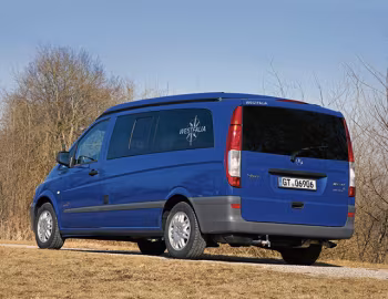 Westfalia Jules Verne (W639) '2012–13