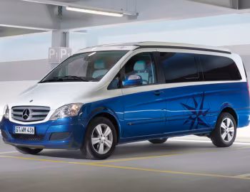 Westfalia Jules Verne "Edition 60" (W639) '2011