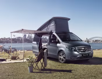 Mercedes-Benz Marco Polo Activity [Australia] (Br.447) '07.2017–19