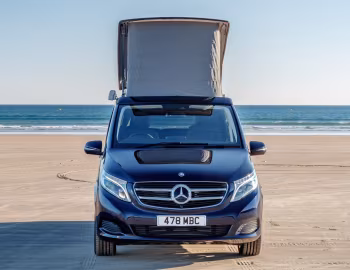 Mercedes-Benz Marco Polo [UK-spec] (Br.447) '2017–19