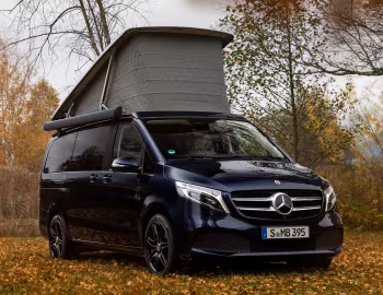 Mercedes-Benz Marco Polo mit MBUX und MBAC (Br.447) '12.2019–23