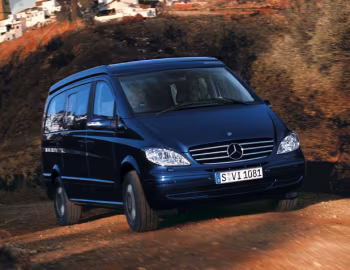 Mercedes-Benz Viano Marco Polo (Br.639) '2003–10