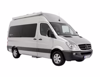 Mercedes-Benz Sprinter Westfalia Sven Hedin (Br.906) '2009–12