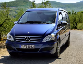 Mercedes-Benz Viano Marco Polo (Br.639) '2010–14